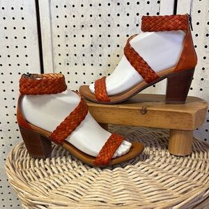 Sundance Italian leather